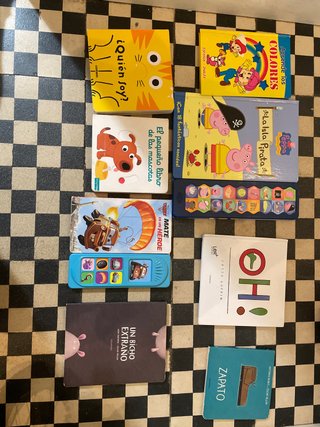 Libros infantiles