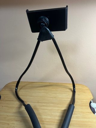 Soporte móvil adaptable