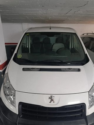 Peugeot Expert 2015