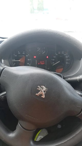 Peugeot Expert 2015