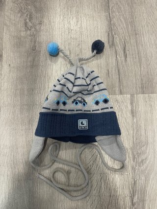 Gorro bebé 12/24 meses Grans