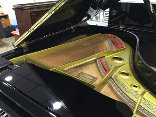 Piano de Cola Yamaha G3 Made in Japan