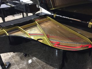 Piano de Cola Yamaha G3 Made in Japan