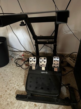 Volante Logitech G29 PS4/PS5 PC