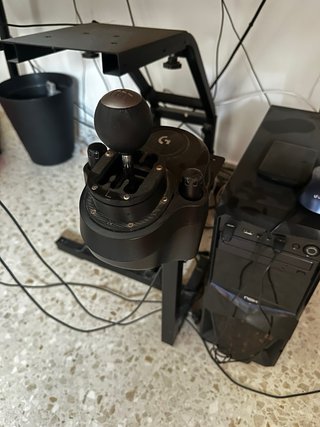 Volante Logitech G29 PS4/PS5 PC