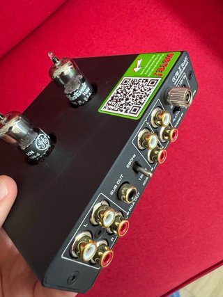 Preamplificador de Fono Douk Audio