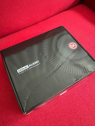 Preamplificador de Fono Douk Audio