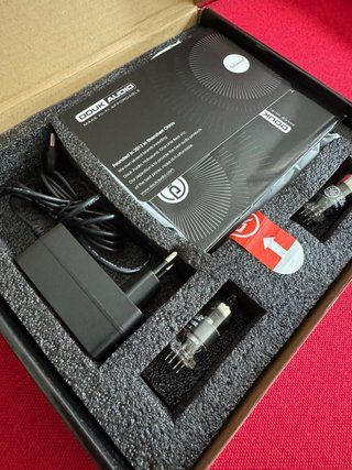 Preamplificador de Fono Douk Audio