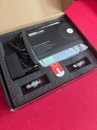 Preamplificador de Fono Douk Audio