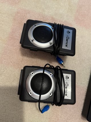 Mesa DJ iDance Portátil con Altavoces