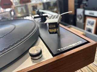 Tocadiscos Thorens TD 150 Mk2