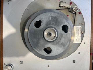 Tocadiscos Thorens TD 150 Mk2