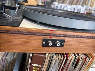 Tocadiscos Thorens TD 150 Mk2