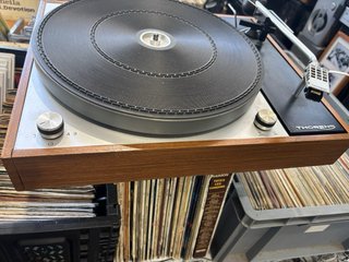 Tocadiscos Thorens TD 150 Mk2