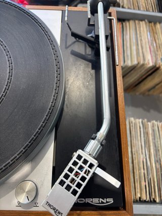 Tocadiscos Thorens TD 150 Mk2