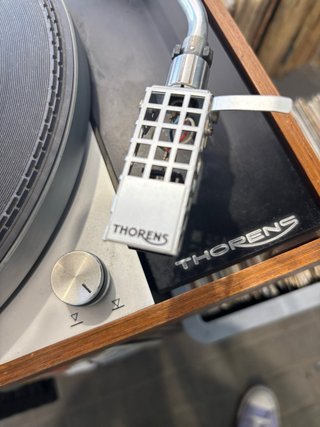 Tocadiscos Thorens TD 150 Mk2