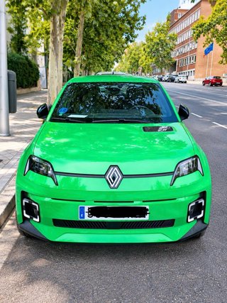 Renault 5 E-TECH 2024