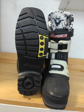 Botas de Esquí Nórdica