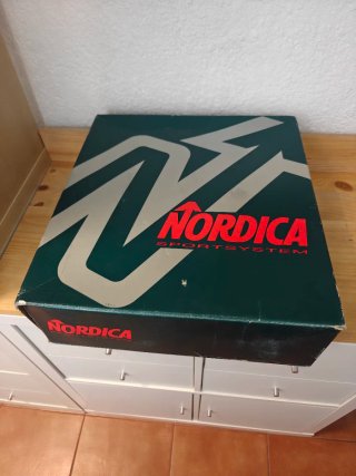 Botas de Esquí Nórdica