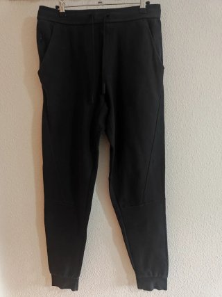 Pantalón de chándal Boomerang azul grisáceo