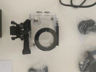 Cámara Deportiva AKASO Brave 4 4K