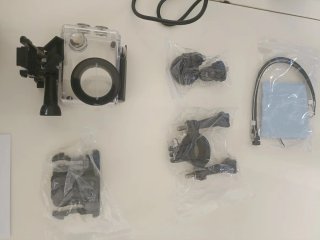 Cámara Deportiva AKASO Brave 4 4K