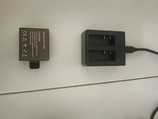 Cámara Deportiva AKASO Brave 4 4K