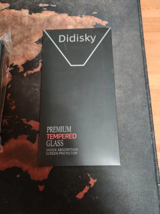 Teléfono android Xiaomi Redmi Note 10S.