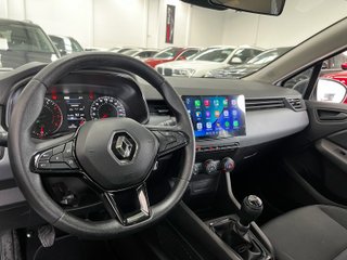 Renault Clio Renault Clio Intens TCe 67 kW (91CV)