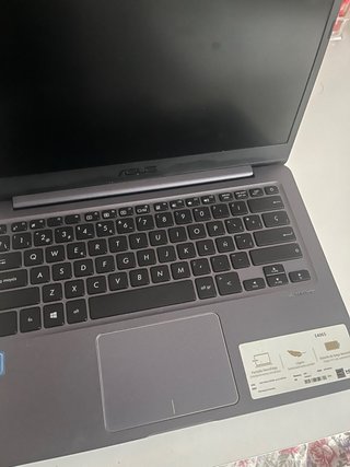 Ordenador portátil Asus