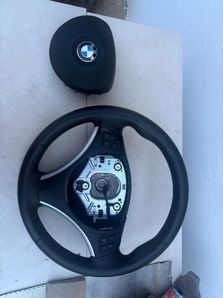 Volante BMW E90 con Airbag