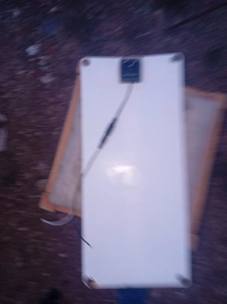 Placa Solar Portátil
