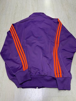 Chaqueta Adidas Originals Morada Talla M
