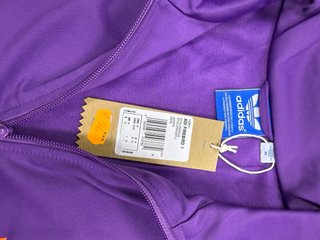Chaqueta Adidas Originals Morada Talla M