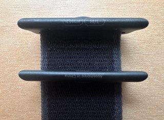Apple Watch ULTRA 49mm. Black Trail Loop M/L