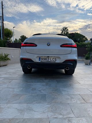 BMW X4 2019