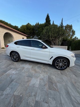 BMW X4 2019
