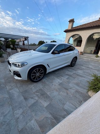 BMW X4 2019