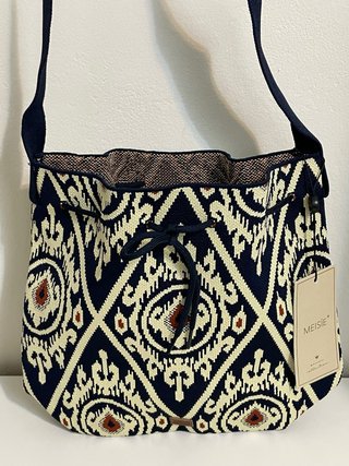 Bolso MEISIE étnico sin estrenar