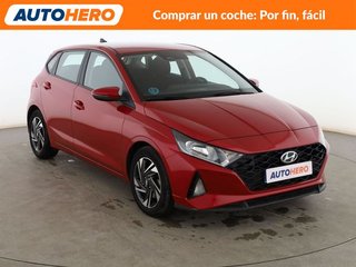 Hyundai i20 1.0 TGDI Klass