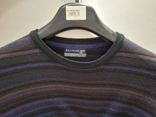 REdelMARE Maglione Uomo Taglia M