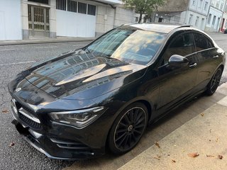 Mercedes-Benz Clase CLA