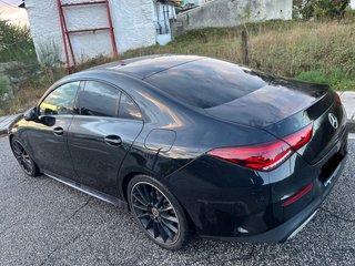 Mercedes-Benz Clase CLA