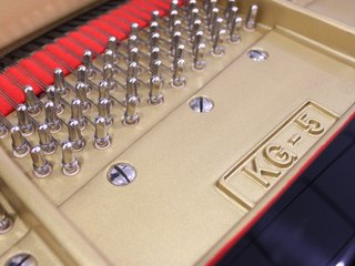 Piano de Cola KAWAI KG5 similar GX5 200cm GARANTIA