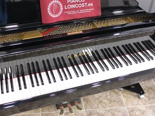 Piano de Cola KAWAI KG5 similar GX5 200cm GARANTIA