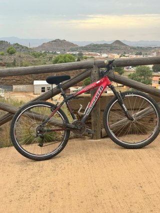 Bicicleta de Montaña Mondraker Ventura
