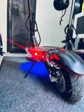 Patinete Eléctrico Dualtron Victor