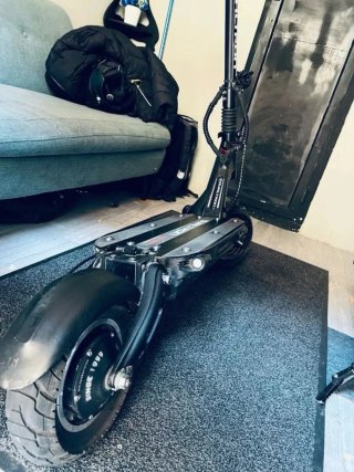 Patinete Eléctrico Dualtron Victor