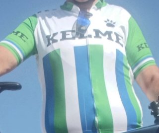 7 Maillots Ciclismo talla grande