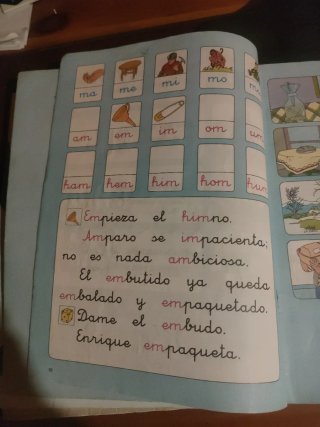 Nuevo Paláu método fotosilábico
